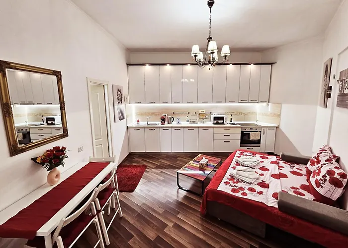 Cozy Apartment Old City Center - Cal3