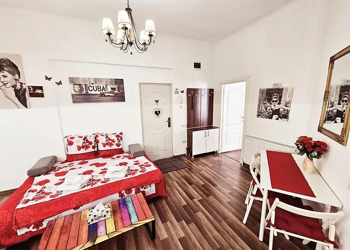 Cozy Apartment Old City Center - Cal3