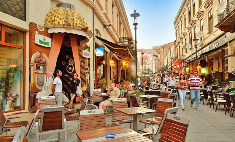 דירה Cozy Old Center - Cal3 *