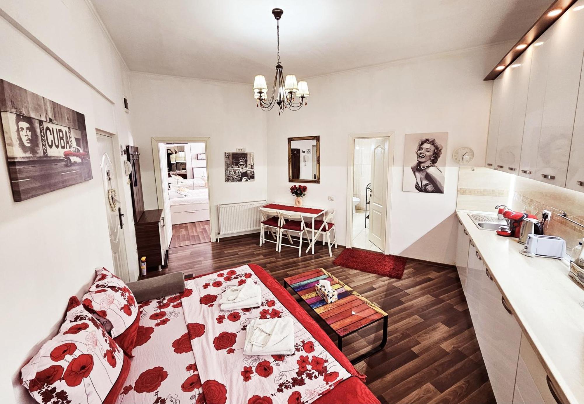 דירה Cozy Old Center - Cal3