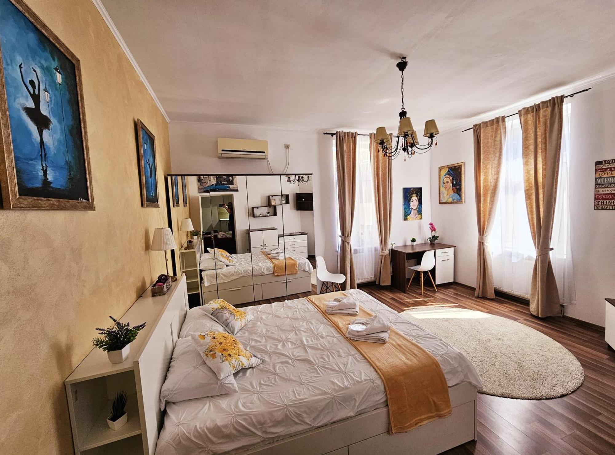 דירה Cozy Old Center - Cal3 *