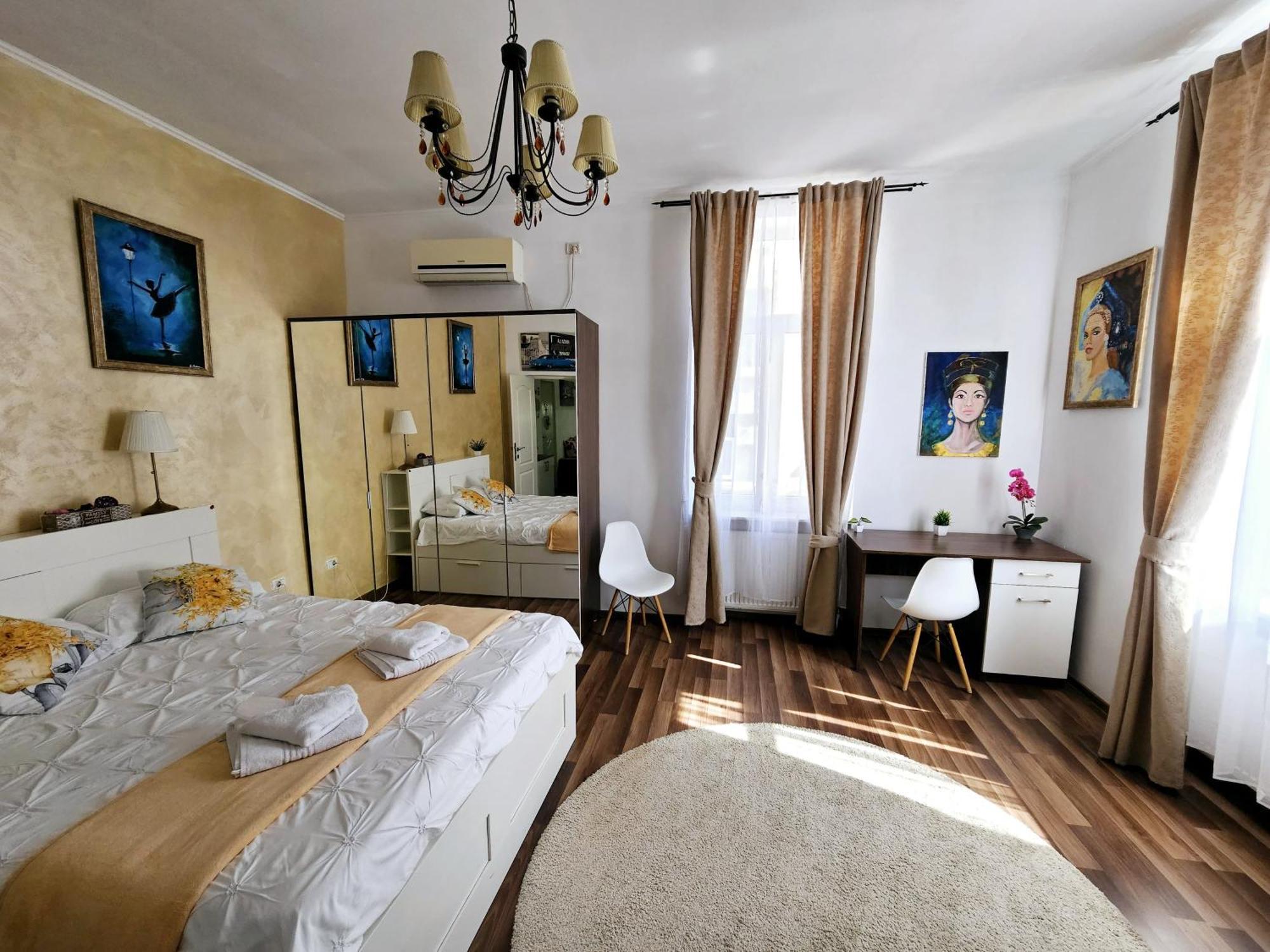 Cozy Old Center - Cal3 דירה