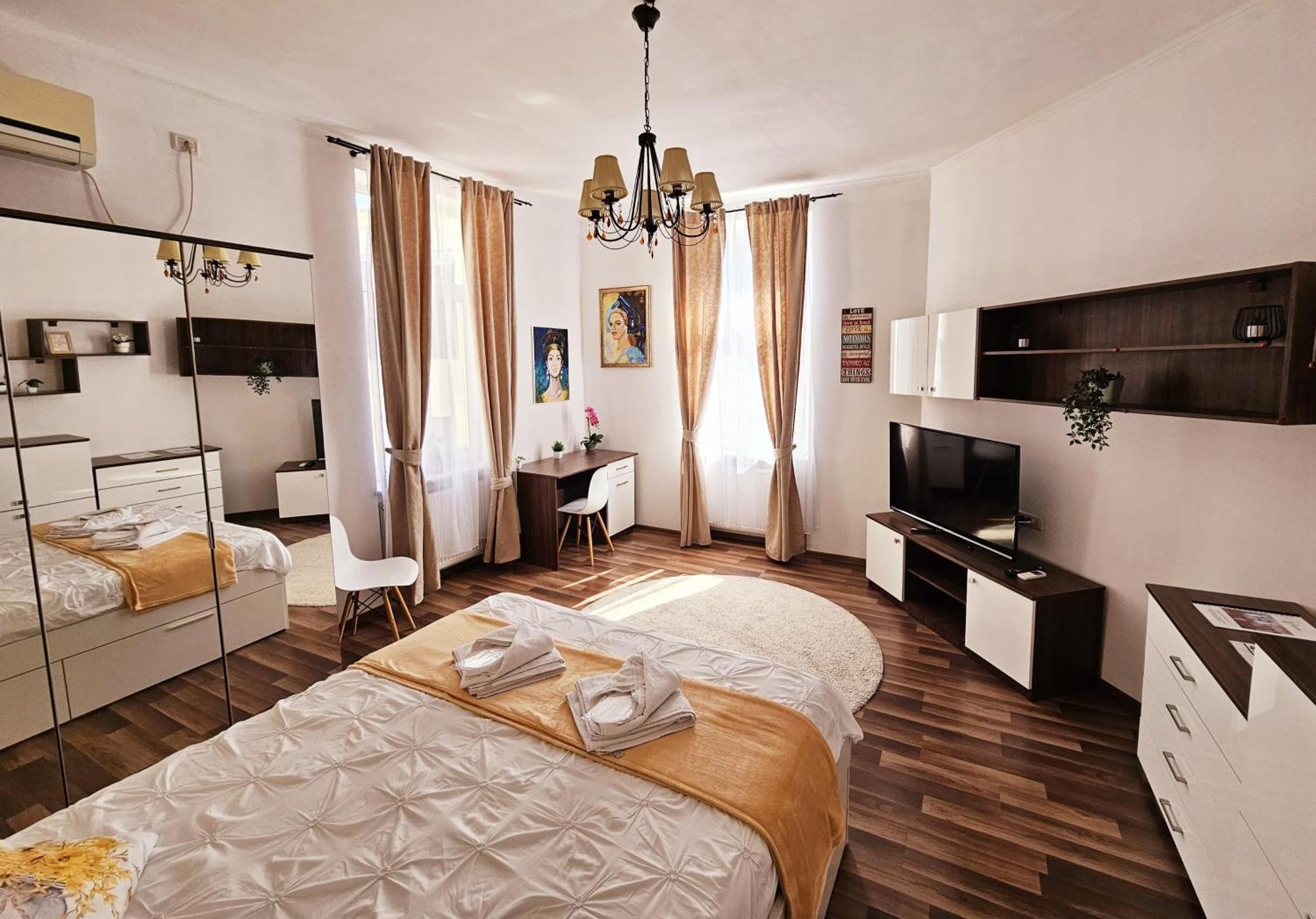 Cozy Old Center - Cal3 בוקרשט