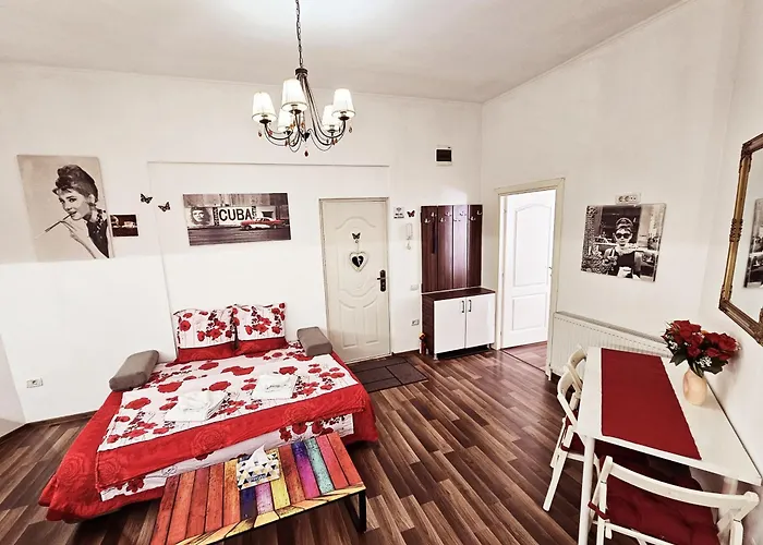 Cozy Apartment Old City Center - Cal3
