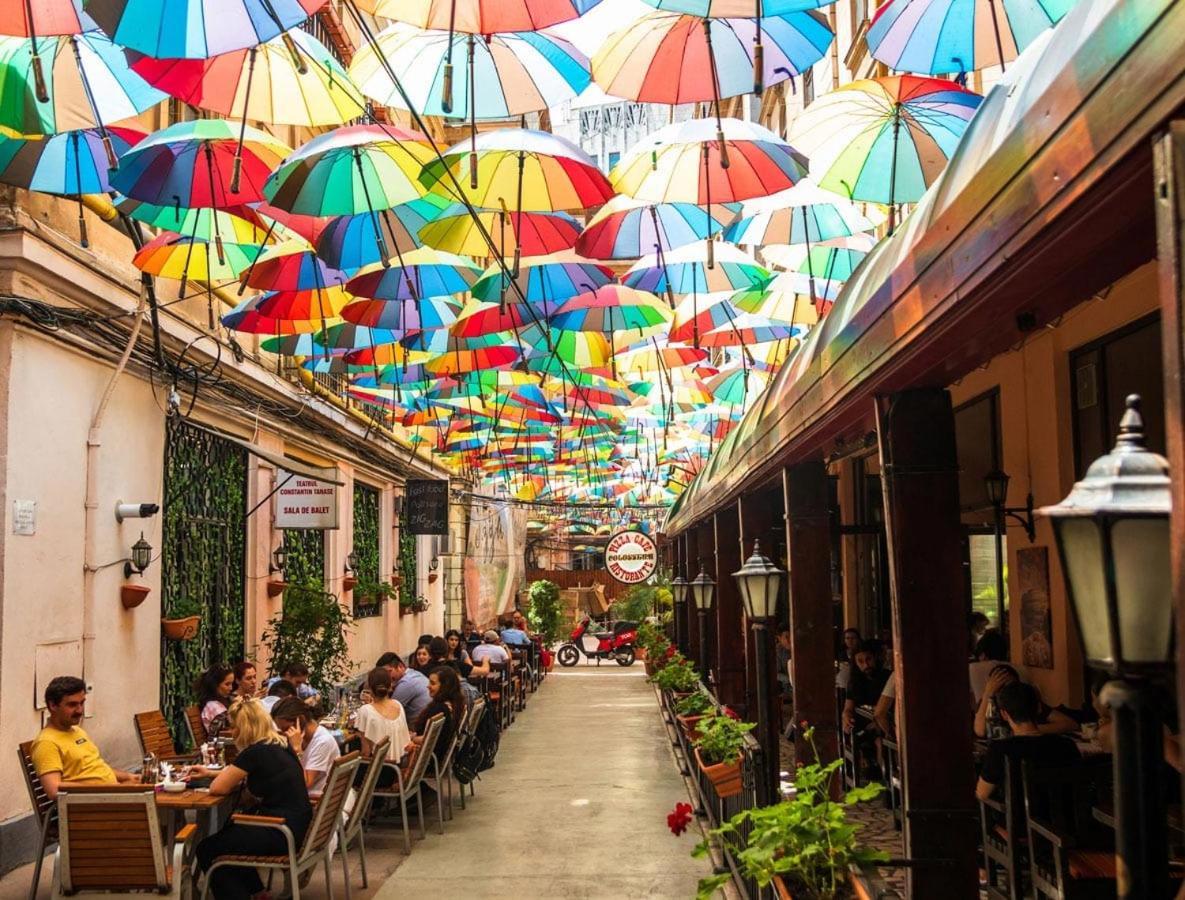 Cozy Old Center - Cal3 Bucharest